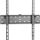 InLine Basic Wandhalterung neigbar, für Flach-TV 81-140cm (32-55"), max. 40kg