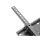 InLine Basic Wandhalterung neigbar, für Flach-TV 81-140cm (32-55"), max. 40kg