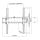 InLine Basic Wandhalterung neigbar, für Flach-TV 81-140cm (32-55"), max. 40kg