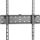 InLine Basic Wandhalterung neigbar, für Flach-TV 81-140cm (32-55"), max. 40kg