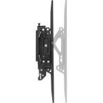 InLine Schwerlast-TV-Wandhalterung, neigbar, für Flach-TV (37-80"), max. 75kg