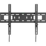 InLine Schwerlast-TV-Wandhalterung, neigbar, für Flach-TV (37-80"), max. 75kg