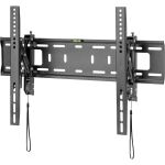 InLine Schwerlast-TV-Wandhalterung, neigbar, für Flach-TV (37-80"), max. 75kg