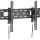 InLine Schwerlast-TV-Wandhalterung, neigbar, für Flach-TV (37-80"), max. 75kg