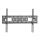 InLine Basic Wandhalterung, für Flach-TV 94-178cm (37-70"), max. 50kg