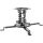 InLine Basic Beamer Deckenhalterung, 15cm, max. 13,5kg