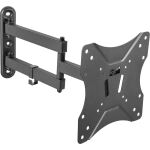 InLine Basic Wandhalterung, für Flach-TV 58-107cm (23-42"), <40cm Wandabstand