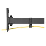 InLine Basic Wandhalterung, für Flach-TV 58-107cm (23-42"), <40cm Wandabstand