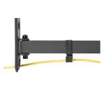 InLine Basic Wandhalterung, für Flach-TV 58-107cm (23-42"), <40cm Wandabstand