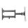 InLine Basic Wandhalterung, für Flach-TV 58-107cm (23-42"), <40cm Wandabstand