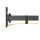 InLine Basic Wandhalterung, für Flach-TV 58-107cm (23-42"), <40cm Wandabstand