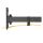 InLine Basic Wandhalterung, für Flach-TV 58-107cm (23-42"), <40cm Wandabstand
