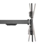 InLine XL-Arm Full-Motion TV-Wandhalterung, für TV 43-80", max. 50kg