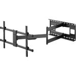InLine XL-Arm Full-Motion TV-Wandhalterung, für TV 43-80", max. 50kg