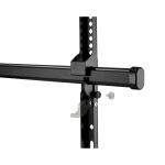 InLine XL-Arm Full-Motion TV-Wandhalterung, für TV 43-80", max. 50kg
