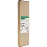 InLine woodstand TV-Standfuß, Dreibein, für LED-TV 45"-65" (114-165cm)