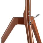 InLine woodstand TV-Standfuß, Dreibein, für LED-TV 45"-65" (114-165cm)
