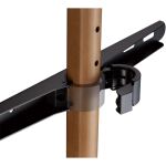 InLine woodstand TV-Standfuß, Dreibein, für LED-TV 45"-65" (114-165cm)