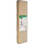InLine woodstand TV-Standfuß, Dreibein, für LED-TV 45"-65" (114-165cm)