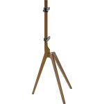 InLine woodstand TV-Standfuß, Dreibein, für LED-TV 45"-65" (114-165cm)