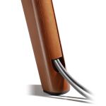 InLine woodstand TV-Standfuß, Dreibein, für LED-TV 45"-65" (114-165cm)