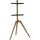 InLine woodstand TV-Standfuß, Dreibein, für LED-TV 45"-65" (114-165cm)