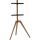 InLine woodstand TV-Standfuß, Dreibein, für LED-TV 45"-65" (114-165cm)