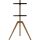 InLine woodstand TV-Standfuß, Dreibein, für LED-TV 45"-65" (114-165cm)