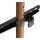 InLine woodstand TV-Standfuß, Dreibein, für LED-TV 45"-65" (114-165cm)