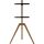 InLine woodstand TV-Standfuß, Dreibein, für LED-TV 45"-65" (114-165cm)