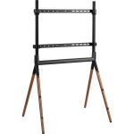 InLine woodstand Studio TV-Standfuß, für Display 49"-70" (124-178cm), max. 40kg