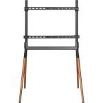 InLine woodstand Studio TV-Standfuß, für Display 49"-70" (124-178cm), max. 40kg