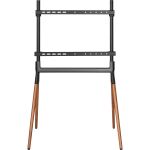 InLine woodstand Studio TV-Standfuß, für Display 49"-70" (124-178cm), max. 40kg