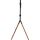 InLine woodstand Studio TV-Standfuß, für Display 49"-70" (124-178cm), max. 40kg