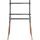 InLine woodstand Studio TV-Standfuß, für Display 49"-70" (124-178cm), max. 40kg