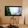 InLine woodstand II, TV-Standfuß mit Ablage, Dreibein, 43"-65" (110-165cm)