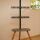 InLine woodstand II, TV-Standfuß mit Ablage, Dreibein, 43"-65" (110-165cm)