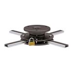 InLine Deckenhalterung für Beamer, max. 20kg
