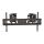 InLine Eck-Wandhalterung, für LED/LCD/Plasma, 94-160cm (37-63"), bis 60kg