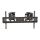 InLine Eck-Wandhalterung, für LED/LCD/Plasma, 94-160cm (37-63"), bis 60kg