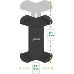 InLine One Click Easy 3 Drive & Ride Set