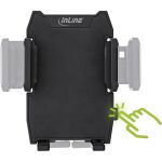 InLine KFZ Smartphone Halterung mit Saugnapf oder für Lüftungsgitter, universal