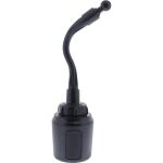 InLine Cupholder-Fuß, Getränkehalter-Adapter für KFZ-Halterung, flexibel
