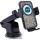 InLine KFZ Smartphone Halterung, ONE TOUCH QI 2, universal, Wireless Charger