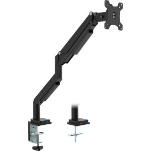 InLine Tischhalterung mit Lifter und USB/Audio bis max. 82cm 32" 9kg
