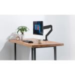 InLine Tischhalterung mit Lifter und USB/Audio bis max. 82cm 32" 9kg
