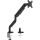 InLine Tischhalterung mit Lifter und USB/Audio bis max. 82cm 32" 9kg