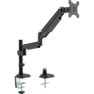 InLine Tischhalterung mit Lifter, beweglich, für Monitore bis 82cm (32"), 9kg