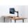 InLine Tischhalterung mit Lifter, beweglich, für Monitore bis 82cm (32"), 9kg