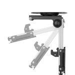 InLine Unterschrank-Halterung, für Monitore bis 68cm (27"), bis 20kg